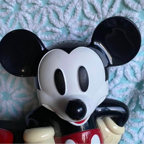 Vintage Disney Mickey Mouse telephone landline phone - Picture 2 of 10